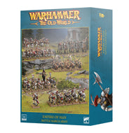 EMPIRE OF MAN: BATTLE MARCH ARMY<br>(Shipped in 14-28 days)
