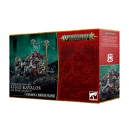 O/B: LIEGE-KAVALOS ON WAR CHARIOT<br>(Shipped in 14-28 days)