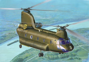Revell 1/144 CH-47D Chinook<br>(Shipped in 10-14 days)