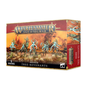 SYLVANETH: TREE-REVENANTS<br>(Shipped in 14-28 days)