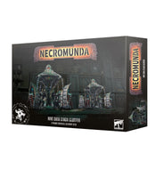 NECROMUNDA: HIVE DATA STACK CLUSTER<br>(Shipped in 14-28 days)