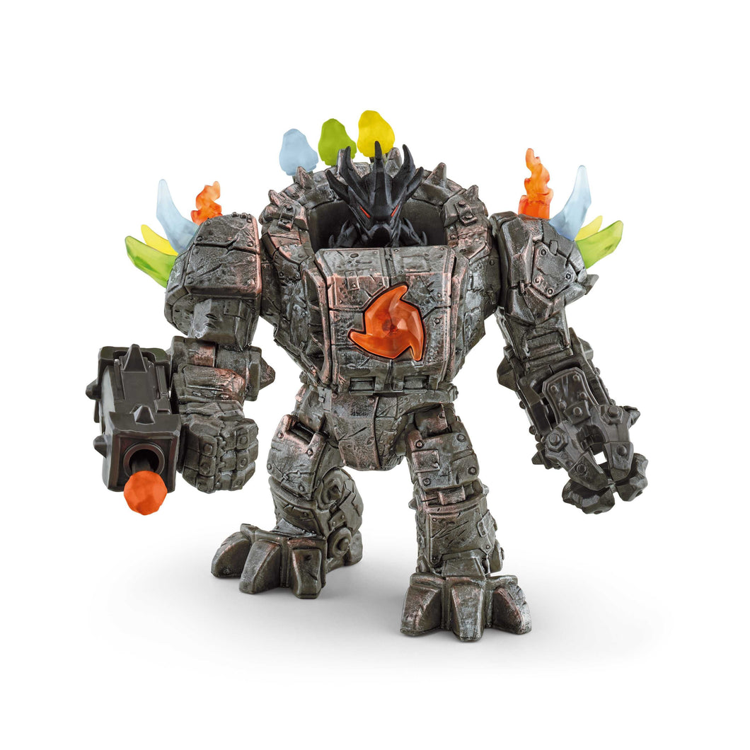 Schleich Eldrador - Master Robot with Mini Creature<br>(Shipped in 10-14 days)