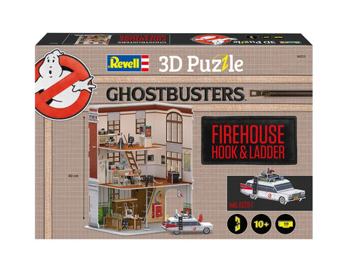 Revell Ghostbusters Firestation<br>(Shipped in 10-14 days)