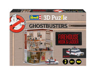 Revell Ghostbusters Firestation<br>(Shipped in 10-14 days)