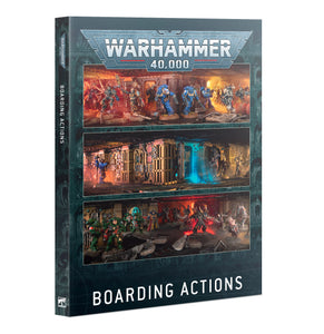 WARHAMMER 40K: BOARDING ACTIONS (ENG)<br>(Shipped in 14-28 days)