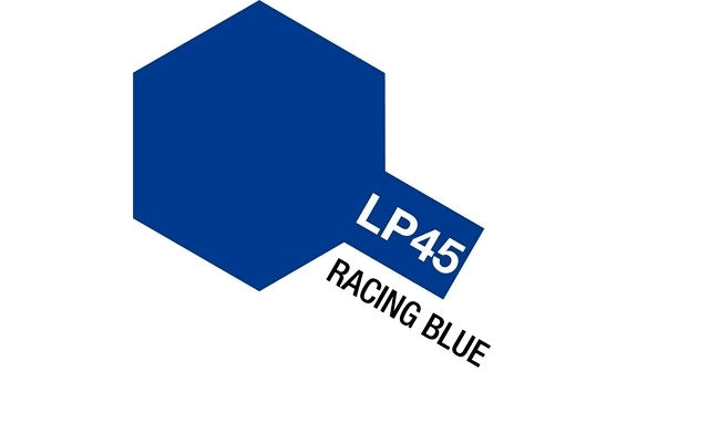 Tamiya LP-45 Racing Blue<br>(Shipped in 10-14 days)