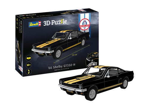 Revell 66 Shelby GT350-H<br>(Shipped in 10-14 days)