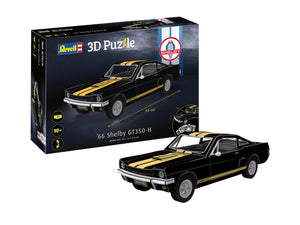 Revell 66 Shelby GT350-H<br>(Shipped in 10-14 days)