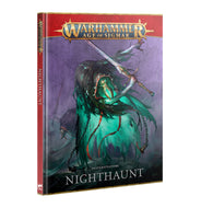 BATTLETOME: NIGHTHAUNT (ENGLISH)<br>(Shipped in 14-28 days)