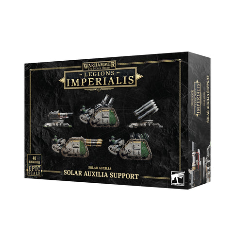LEGIONS IMPERIALIS SOLAR AUXILIA SUPPORT<br>(Shipped in 14-28 days)