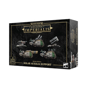 LEGIONS IMPERIALIS SOLAR AUXILIA SUPPORT<br>(Shipped in 14-28 days)