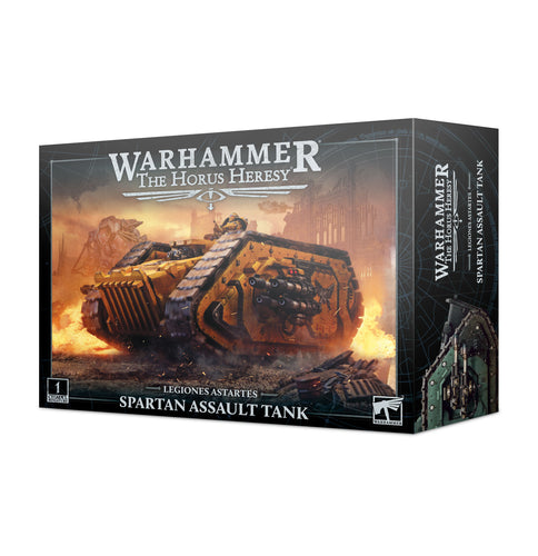LEGIONES ASTARTES: SPARTAN ASSAULT TANK<br>(Shipped in 14-28 days)