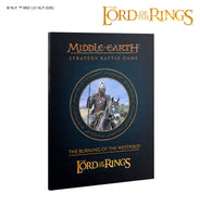 M-E SBG JOURNAL: BURNING OF THE WESTFOLD<br>(Shipped in 14-28 days)