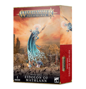 IDONETH DEEPKIN: EIDOLON OF MATHLANN<br>(Shipped in 14-28 days)