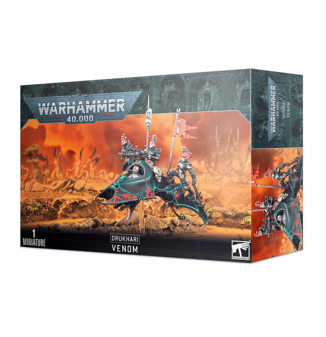 DRUKHARI VENOM<br>(Shipped in 14-28 days)