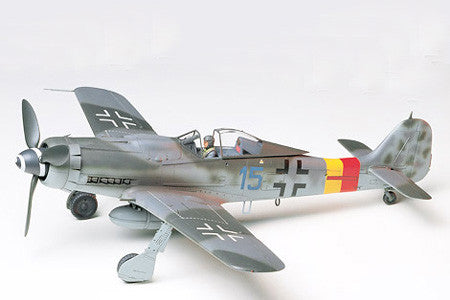Tamiya 1/48 Focke-Wulf Fw190 D-9<br>(Shipped in 10-14 days)