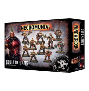 NECROMUNDA GOLIATH GANG<br>(Shipped in 14-28 days)