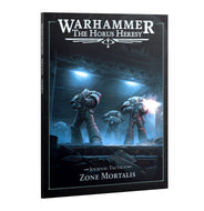 JOURNAL TACTICA: ZONE MORTALIS<br>(Shipped in 14-28 days)