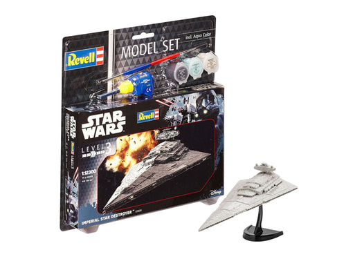 Revell 1/12300 Model Set Imperial Star Destroyer<br>(Shipped in 10-14 days)