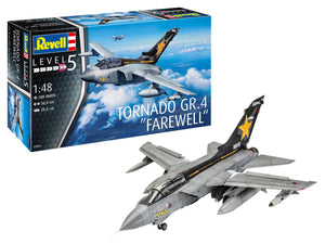 Revell 1/48 Tornado GR.4 "Farewell"<br>(Shipped in 10-14 days)