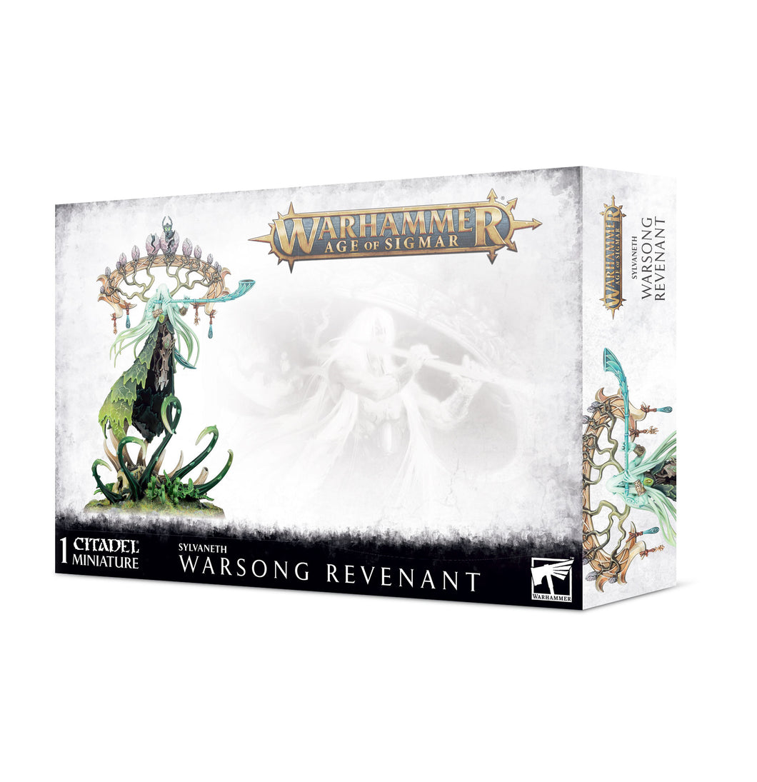 SYLVANETH: WARSONG REVENANT<br>(Shipped in 14-28 days)