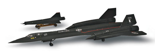 Revell 1/72 SR-71A Blackbird<br>(Shipped in 10-14 days)