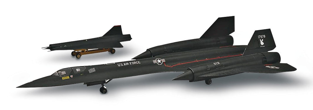 Revell 1/72 SR-71A Blackbird<br>(Shipped in 10-14 days)