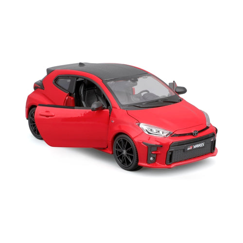 Maisto 1/24 Toyota Yaris GR 2021<br>(Shipped in 10-14 days)