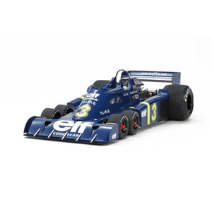 Tamiya 1/20 Tyrrell P34 1976 Japan GP w/P/E Parts<br>(Shipped in 10-14 days)