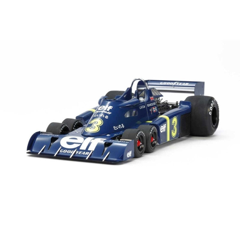Tamiya 1/20 Tyrrell P34 1976 Japan GP w/P/E Parts<br>(Shipped in 10-14 days)