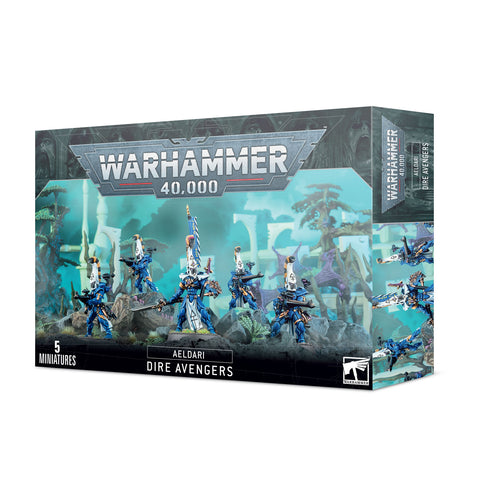 AELDARI: DIRE AVENGERS<br>(Shipped in 14-28 days)
