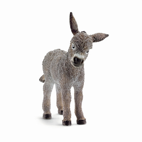 Schleich Farm World - Donkey foal (7cm Tall)<br>(Shipped in 10-14 days)