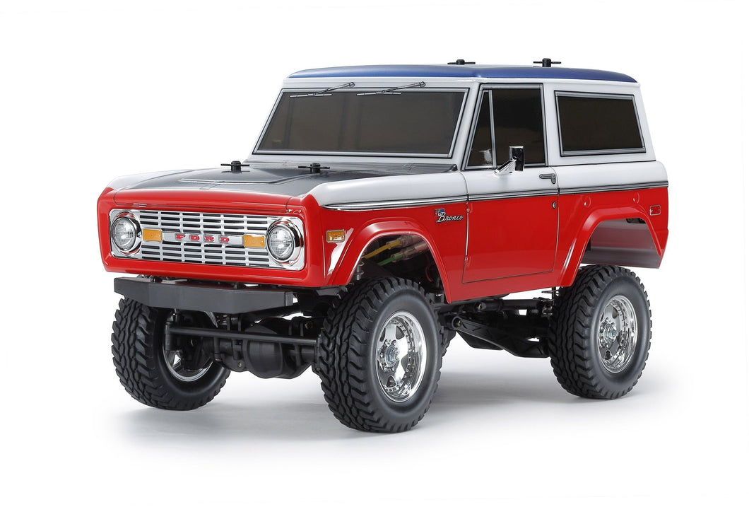 Tamiya R/C Ford Baja Bronco (CC02)<br>(Shipped in 10-14 days)