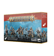 STORMCAST ETERNALS: RECLUSIANS<br>(Shipped in 14-28 days)