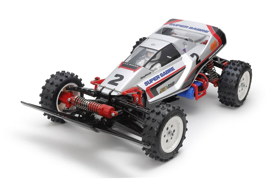 Tamiya R/C Super Sabre (2023)<br>(Shipped in 10-14 days)