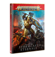 BATTLETOME: STORMCAST ETERNALS (HB) ENG<br>(Shipped in 14-28 days)