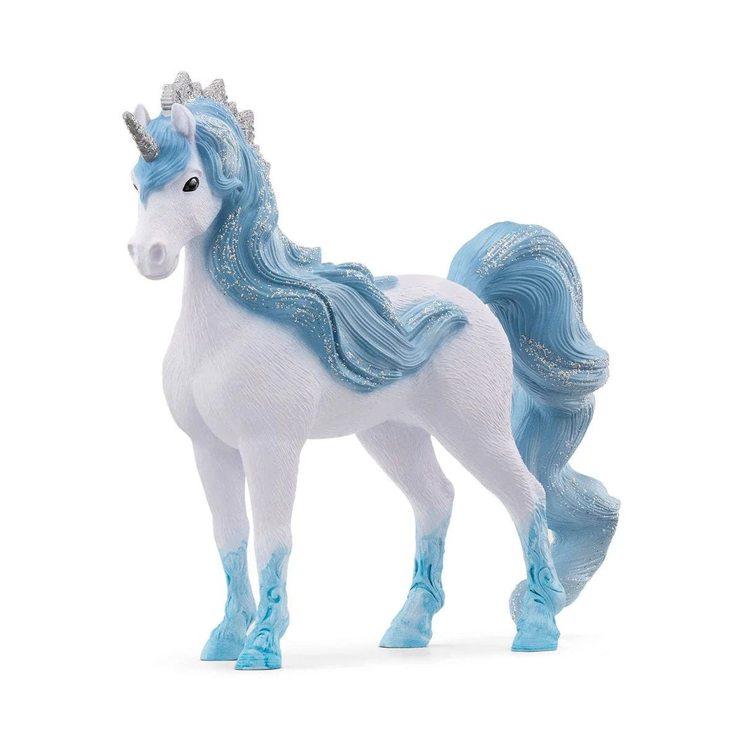 Schleich Bayala - Flowy Unicorn Mare<br>(Shipped in 10-14 days)