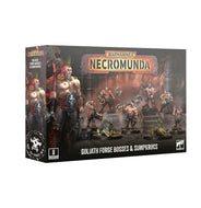 NECRO: GOLIATH FORGE BOSSES & SUMPKROCS<br>(Shipped in 14-28 days)