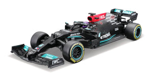 Maisto 1/24 R/C F1 Mercedes-AMG W12 2021 (#44)-2.4GHz USB<br>(Shipped in 10-14 days)