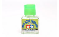Tamiya Tamiya Extra Thin Cement (Quick-Setting)<br>(Shipped in 10-14 days)