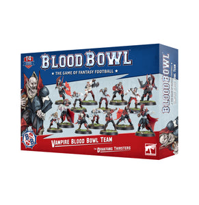 BLOOD BOWL: VAMPIRE TEAM<br>(Shipped in 14-28 days)