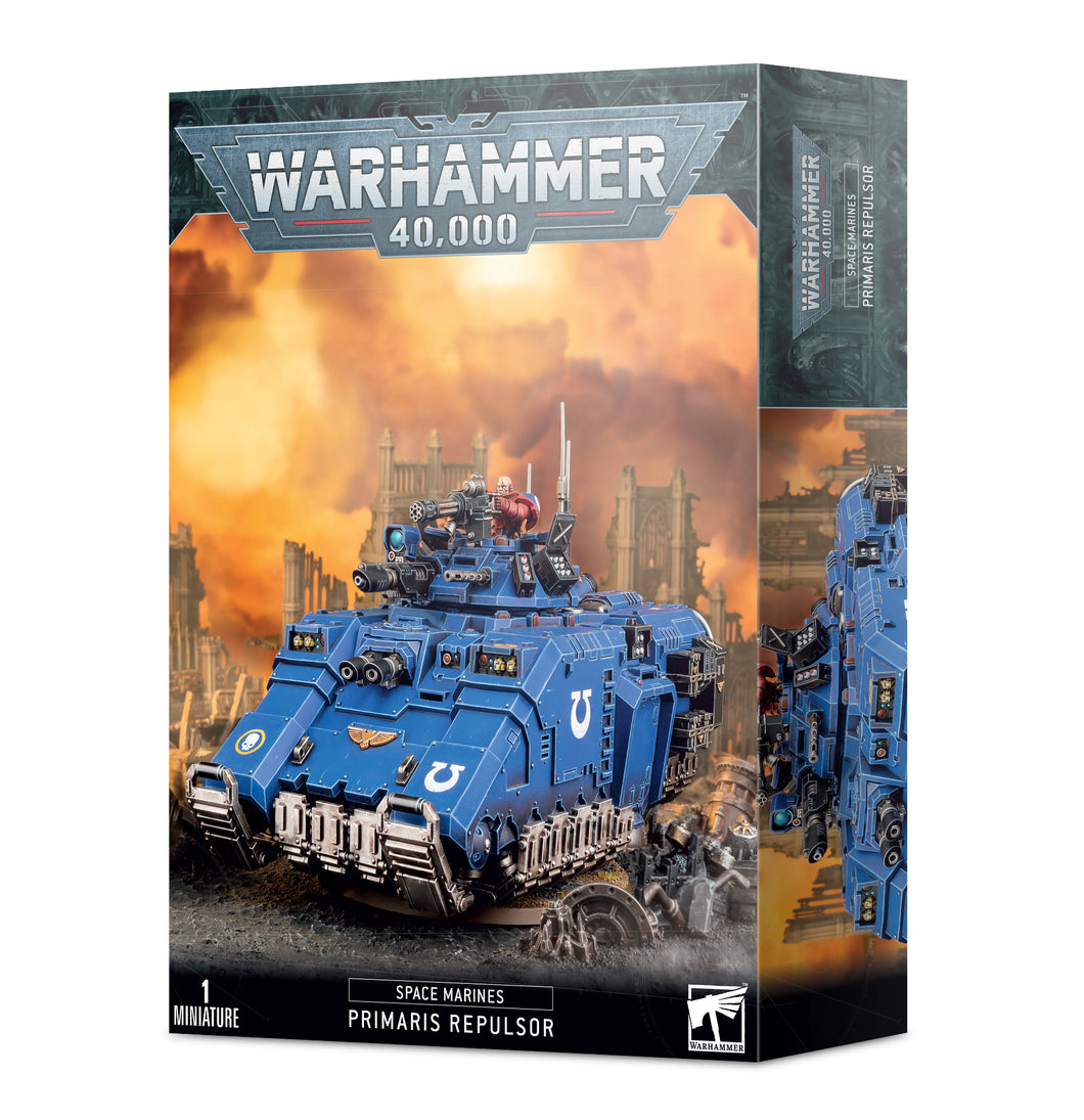 SPACE MARINES PRIMARIS REPULSOR<br>(Shipped in 14-28 days)