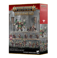 SPEARHEAD: H/HASHUT: HELFORGE HOST<br>(Shipped in 14-28 days)
