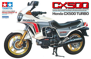 Tamiya 1/12 Honda CX500 Turbo<br>(Shipped in 10-14 days)