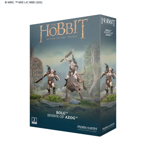 MIDDLE-EARTH SBG: BOLG SPAWN OF AZOG<br>(Shipped in 14-28 days)