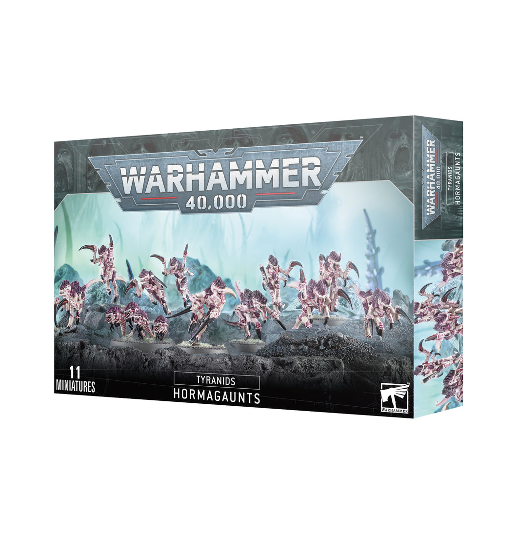 TYRANIDS: HORMAGAUNTS<br>(Shipped in 14-28 days)