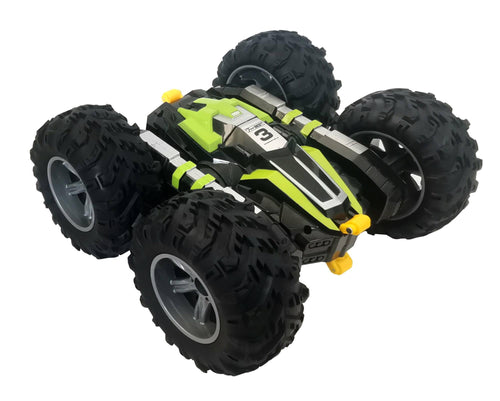 Funny Box R/C Thunder X Stunt Car (normal tyres)<br>(Shipped in 10-14 days)