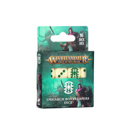 AGE OF SIGMAR: OSSIARCH BONEREAPERS DICE<br>(Shipped in 14-28 days)