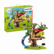 Schleich Farm World - Adventure tree house DISC<br>(Shipped in 10-14 days)