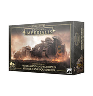 L/I: WHIRLWIND/SCORPIUS MISSILE TANK SQD<br>(Shipped in 14-28 days)